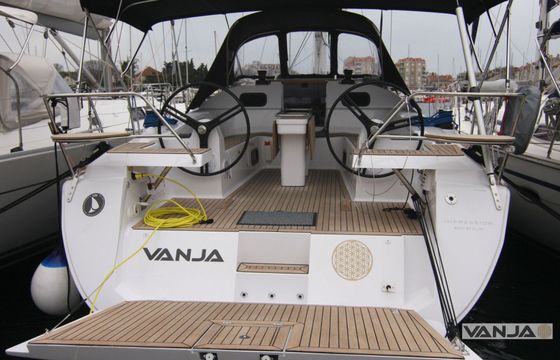 Sailboat Elan Marine Elan Impression 45 13m