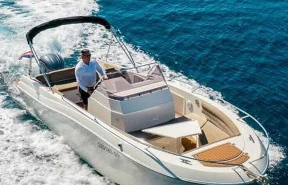 Motorboat Atlantis 750 WA