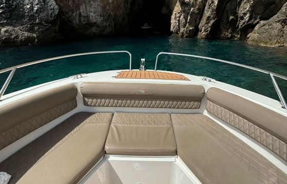 Motorboat Atlantis 750 WA
