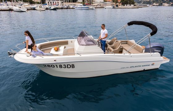 Motorboat Atlantis 750 WA