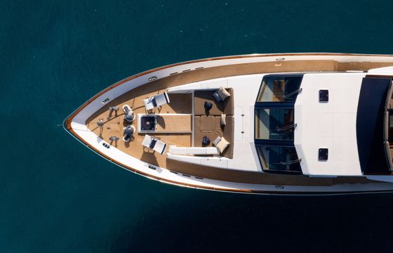 Motor yacht Guy Couach 98 3040hp