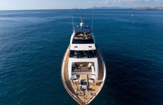 Motor yacht Guy Couach 98 3040hp