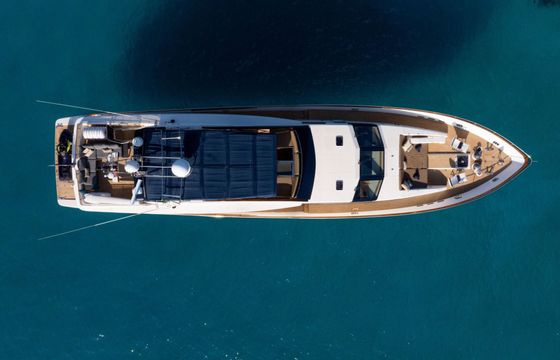 Motor yacht Guy Couach 98 3040hp