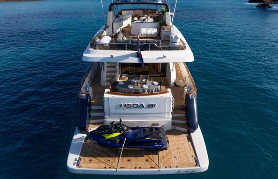 Motor yacht Guy Couach 98 3040hp