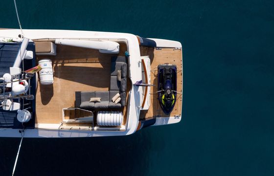 Motor yacht Guy Couach 98 3040hp