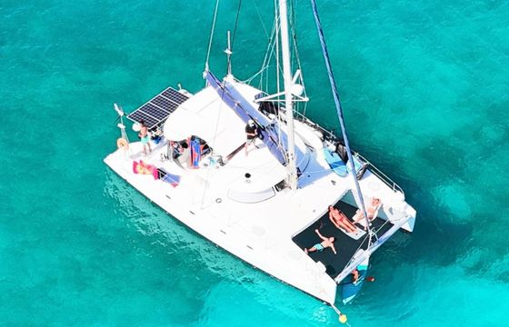 Catamaran Fountaine Pajot Belize 43 13m