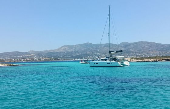 Catamaran Lagoon LAGOON 42 12.8m