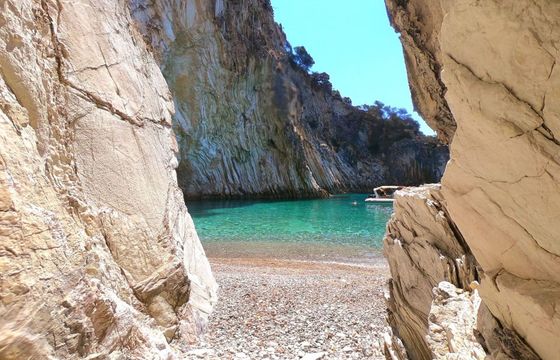 Boat without licence  Zografia - Assos LEFKAS 30hp