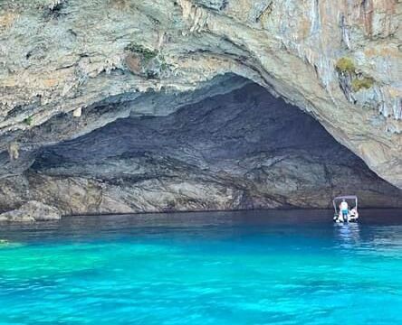 Boat without licence  Zografia - Assos LEFKAS 30hp
