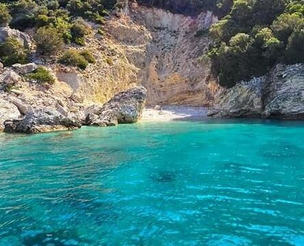 Boat without licence  Zografia - Assos LEFKAS 30hp