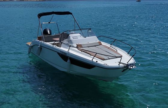 Motorboat Beneteau FLYER 8 SUNDECK 250hp