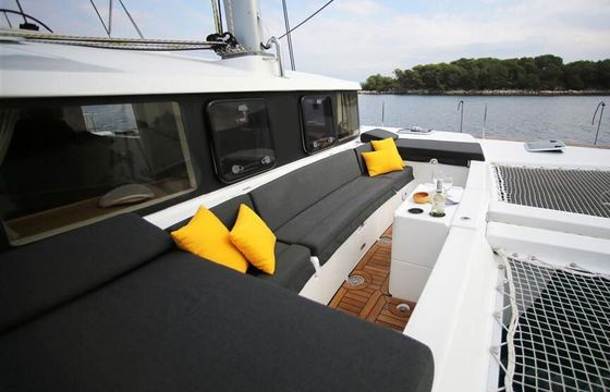 Catamaran Lagoon Lagoon 45 15m