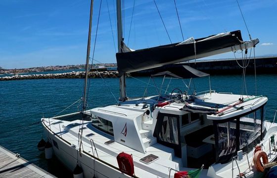 Catamaran Lagoon Lagoon 45 15m