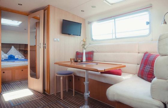 Motor yacht River Boating River Boat 1122 S 15hp