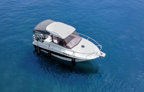 Motorboat Italmar Timoner 550 100hp
