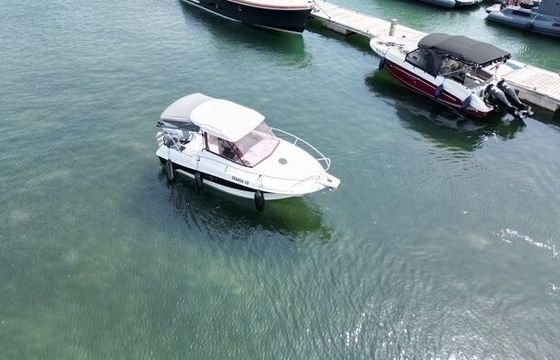 Motorboat Italmar Timoner 550 100hp