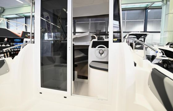 Motorboat Italmar Timoner 550 100hp