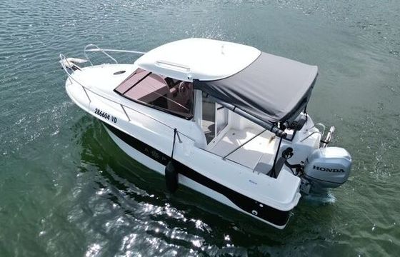 Motorboat Italmar Timoner 550 100hp
