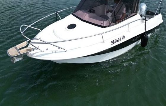 Motorboat Italmar Timoner 550 100hp