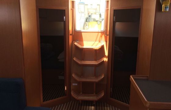 Sailboat BAVARIA CRUISER 46 14.27m