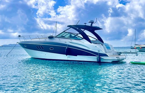 Motorboat Cruiser Yachts 38 740hp