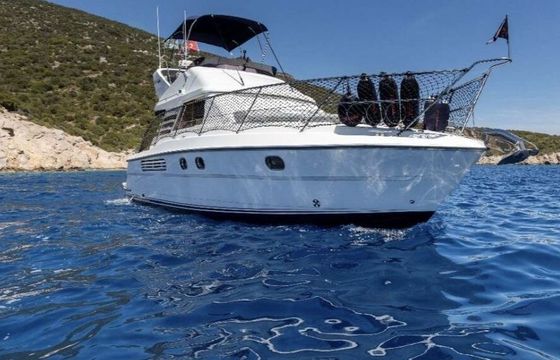 Motor yacht Fairline 40 400hp