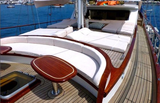 Sailing yacht Gulet Elifim 11 22m