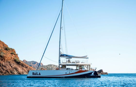 Catamaran Catamaran Day One 70 22m