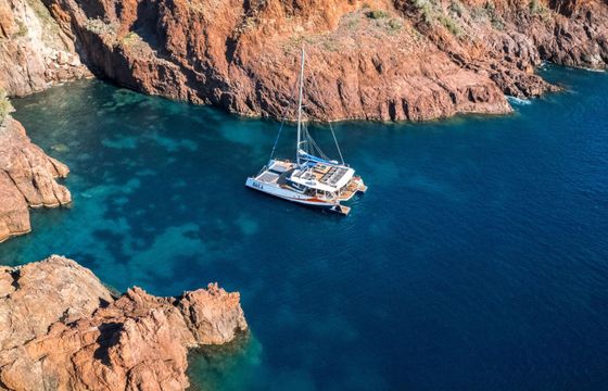Catamaran Catamaran Day One 70 22m