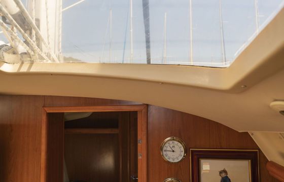 Sailboat Hunter 41 11.79m