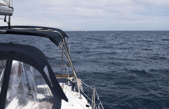 Sailboat Hunter 41 11.79m
