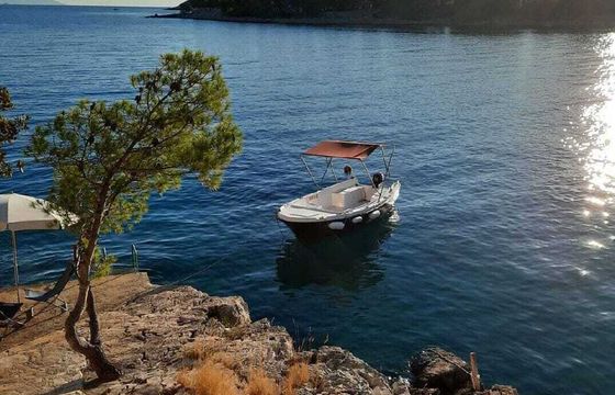 Motorboat VEN 501 8hp