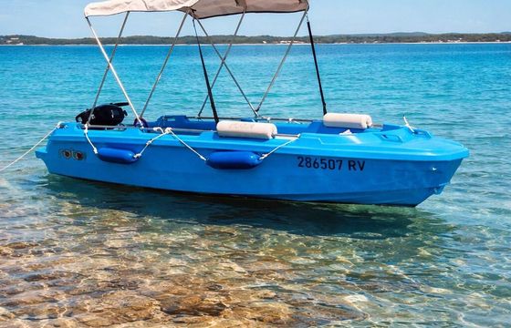 Boat without licence 2024 ROTO 450 10hp
