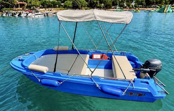 Boat without licence  2024 ROTO 450 10hp