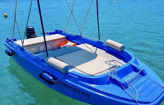 Boat without licence 2024 ROTO 450 10hp