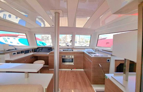 Catamaran Bali - Catana Bali 4.0 CATSPACE 12.2m