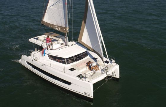 Catamaran Bali - Catana Bali 4.0 CATSPACE 12.2m