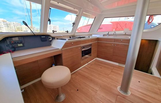 Catamaran Bali - Catana Bali 4.0 CATSPACE 12.2m