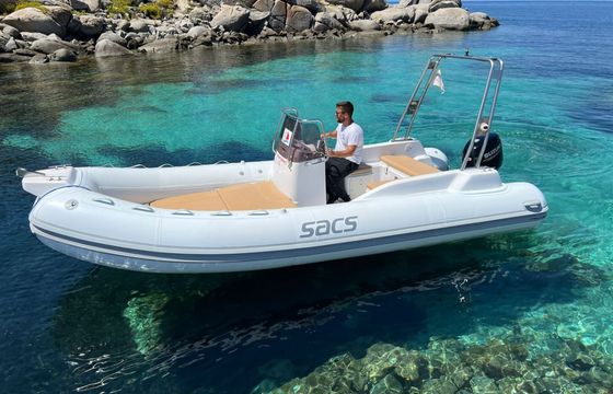 Boat without licence Sacs Marine SACS 530 40hp