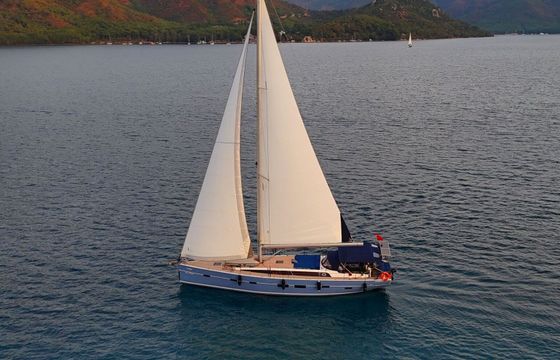 Sailboat D&amp;D Kufner 54 Exclusive 17m