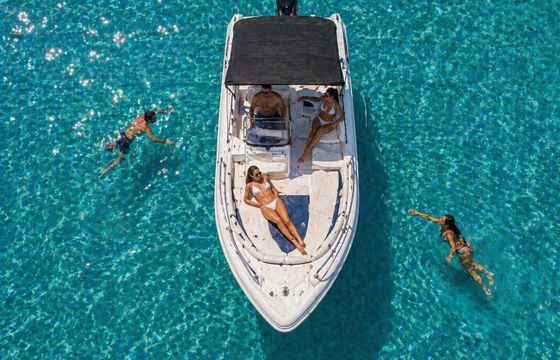Boat without licence  Ranieri SHARK 17 6hp