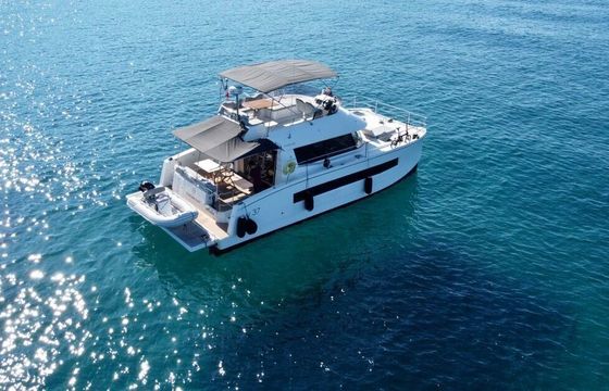 Catamaran Fountaine Pajot My 37 11m