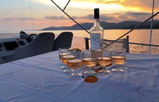 Catamaran Fountaine Pajot My 37 11m