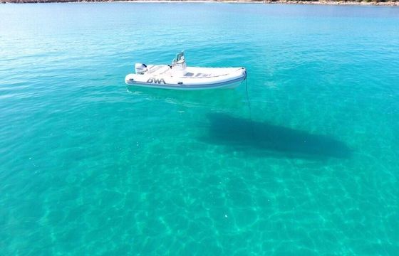 Boat without licence BWA 5.50 40hp