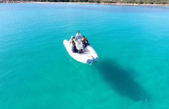 Boat without licence  BWA 5.50 40hp