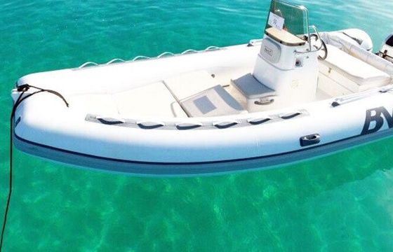 Boat without licence BWA 5.50 40hp