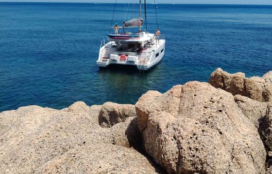 Catamaran Aventura Aventura 37 DC 13m