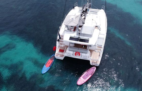 Catamaran Aventura Aventura 37 DC 13m