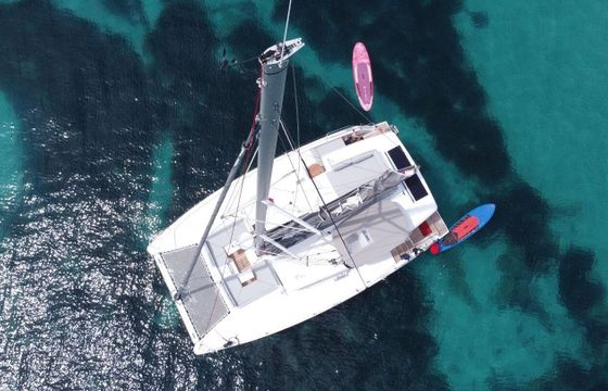 Catamaran Aventura Aventura 37 DC 13m