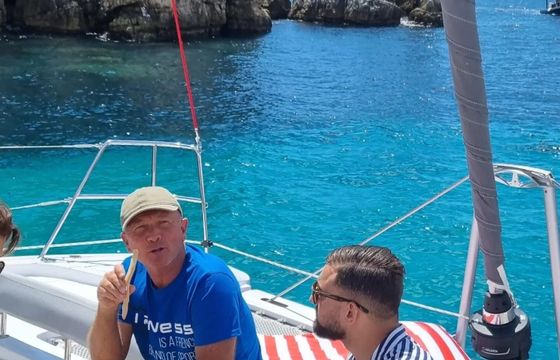 Catamaran Aventura Aventura 37 DC 13m